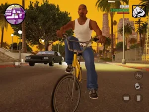 GTA San Andreas On Netflix