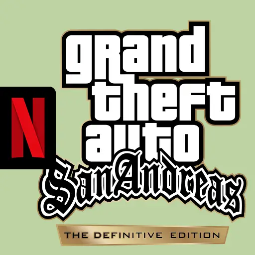 Download GTA San Andreas on Netflix for Android and iOS