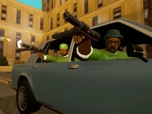 GTA San Andreas On Netflix