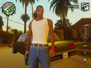 GTA San Andreas On Netflix