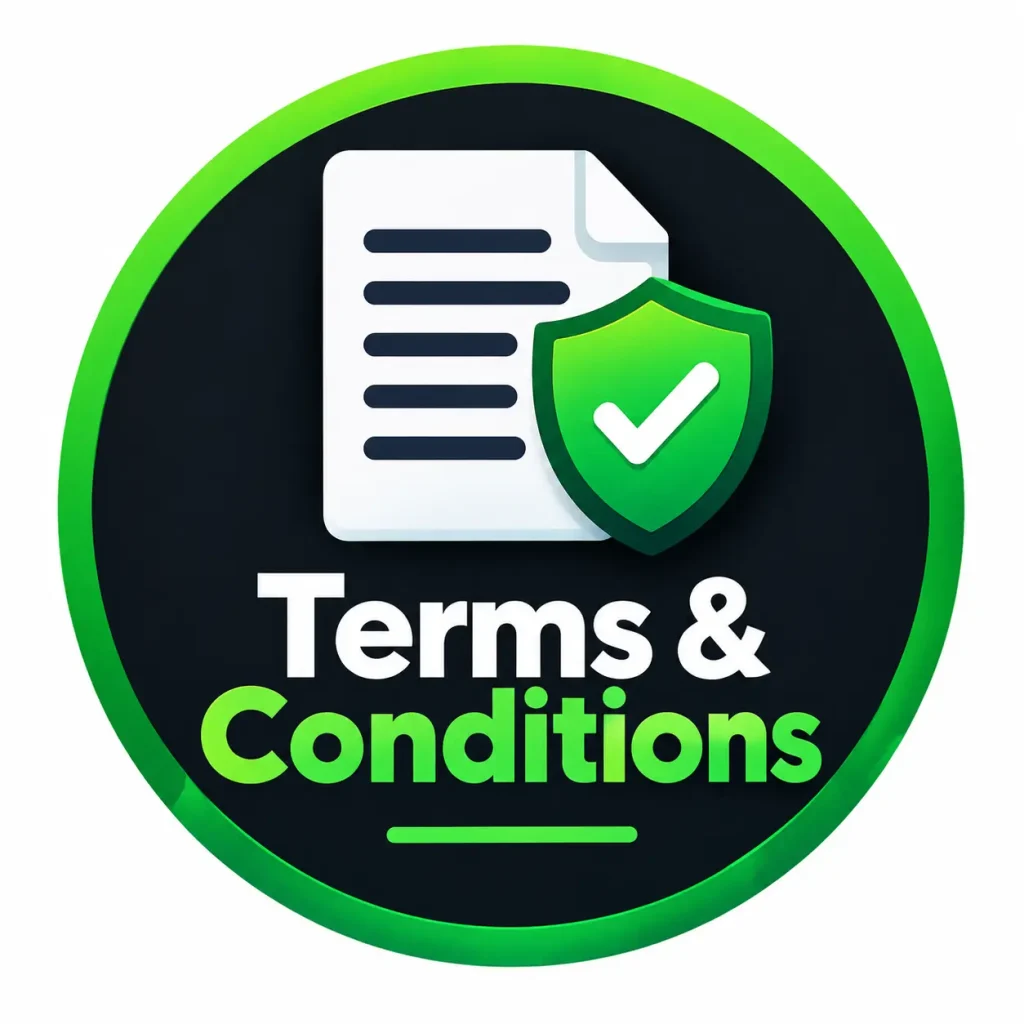 Terms & Conditions